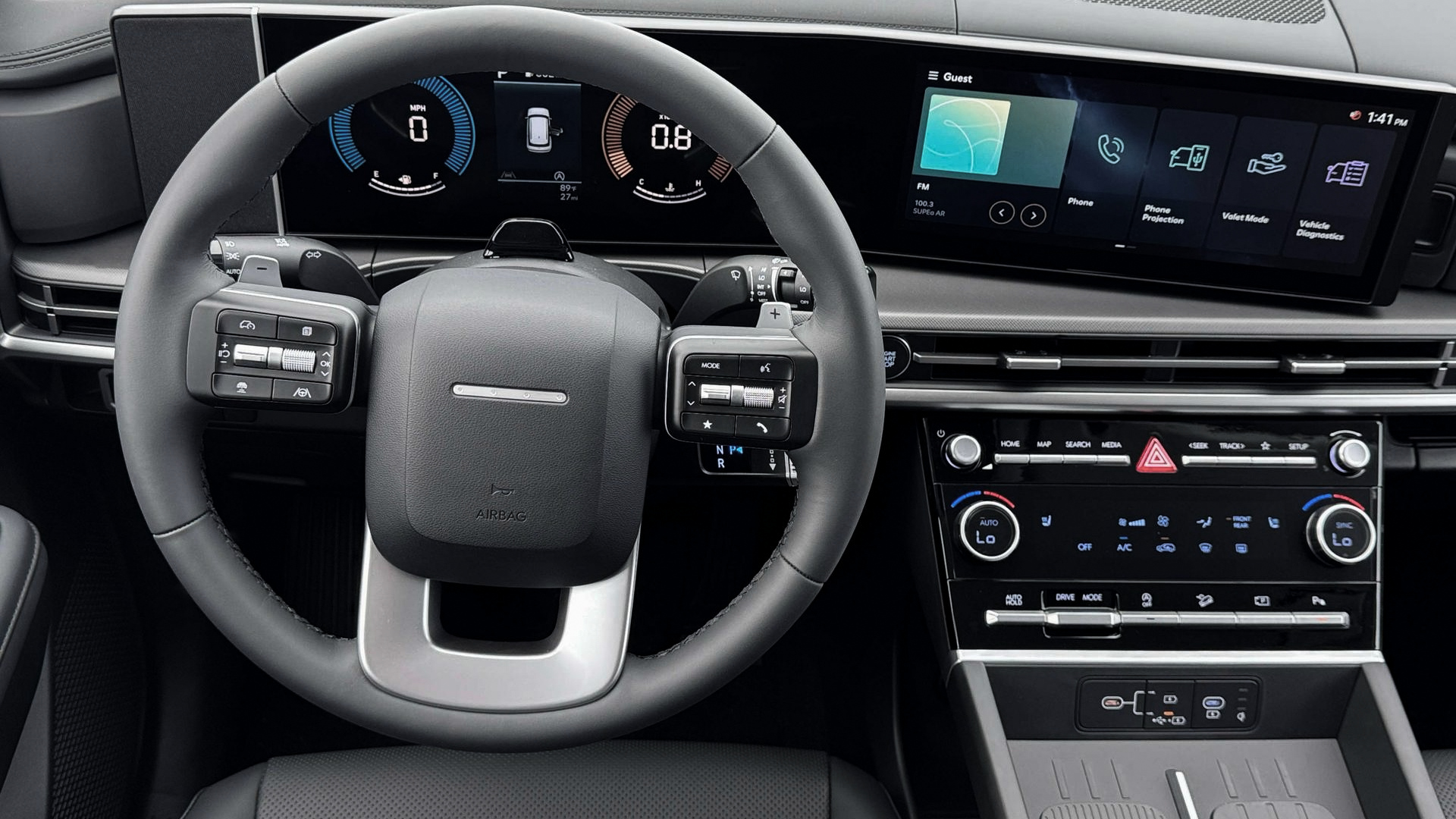 2026 Hyundai SANTA FE SEL