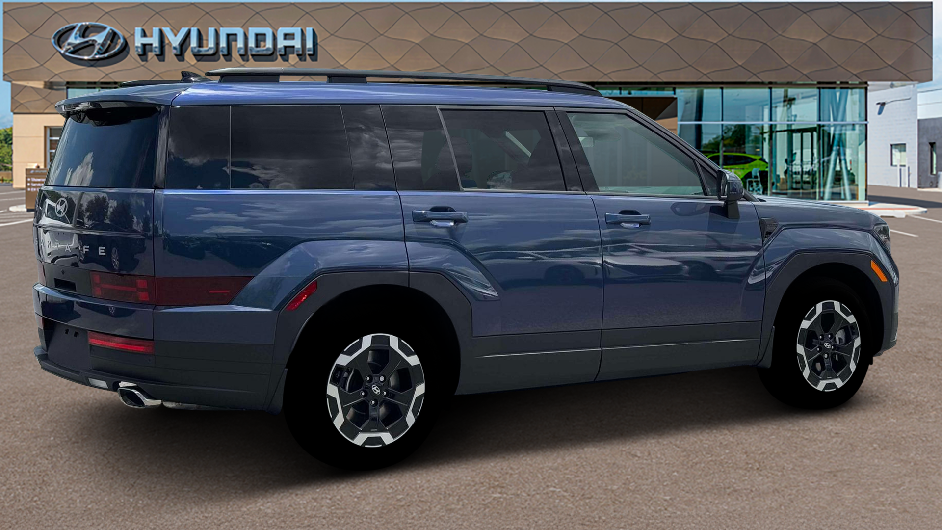 2026 Hyundai SANTA FE SEL