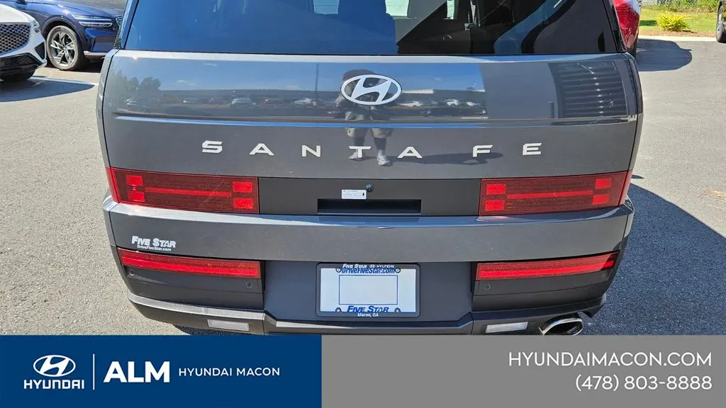 2026 Hyundai SANTA FE SEL