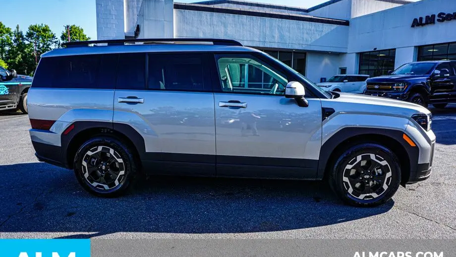 2026 Hyundai SANTA FE SEL