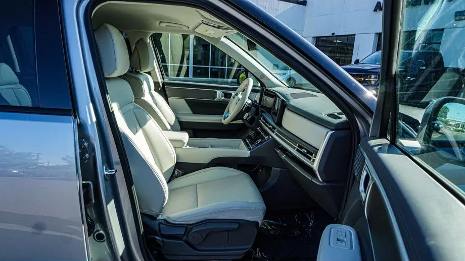 2026 Hyundai SANTA FE SEL