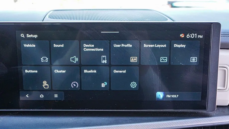 2026 Hyundai SANTA FE SEL