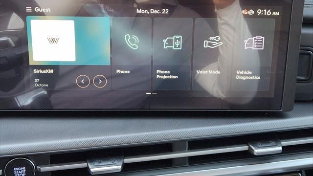 2026 Hyundai SANTA FE SEL
