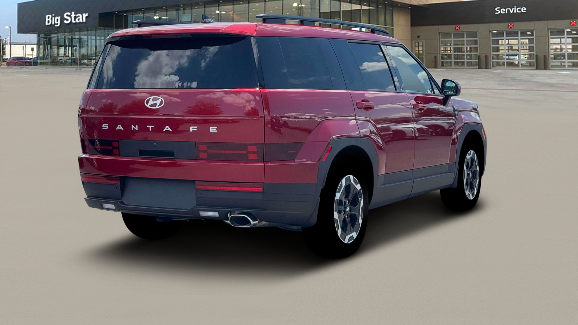 2026 Hyundai SANTA FE SEL
