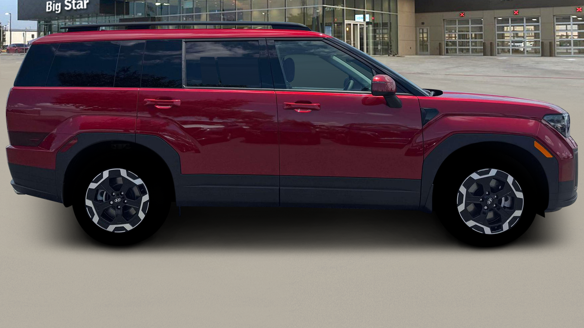 2026 Hyundai SANTA FE SEL