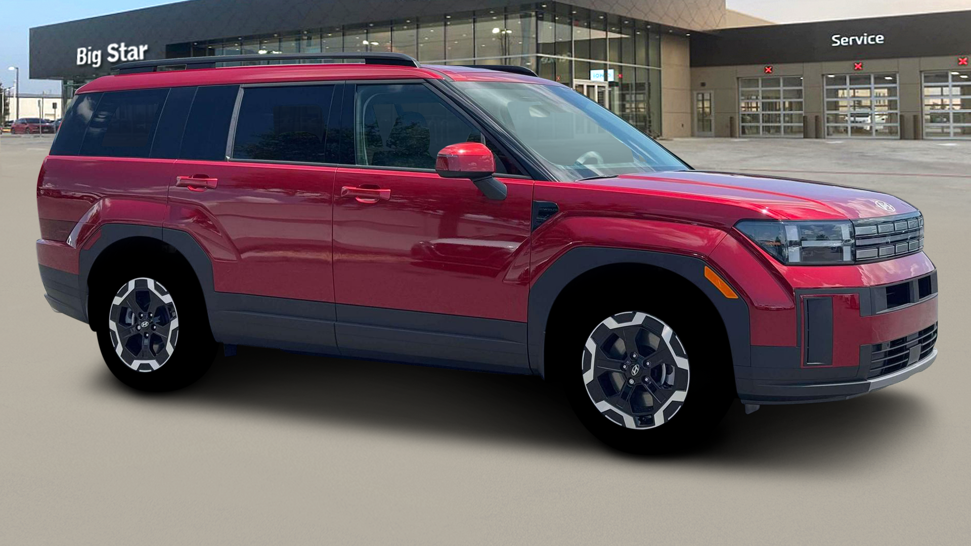 2026 Hyundai SANTA FE SEL