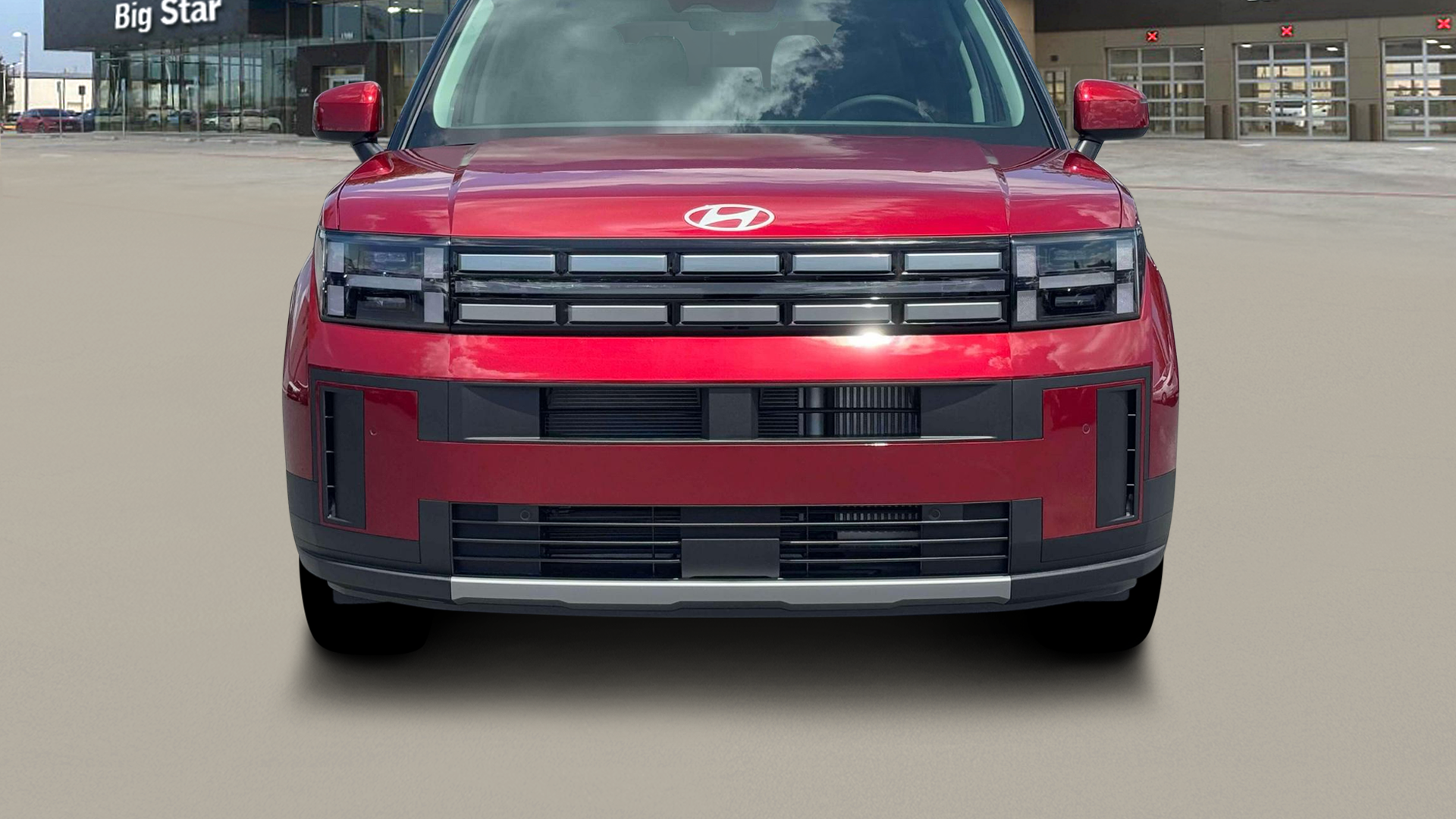 2026 Hyundai SANTA FE SEL