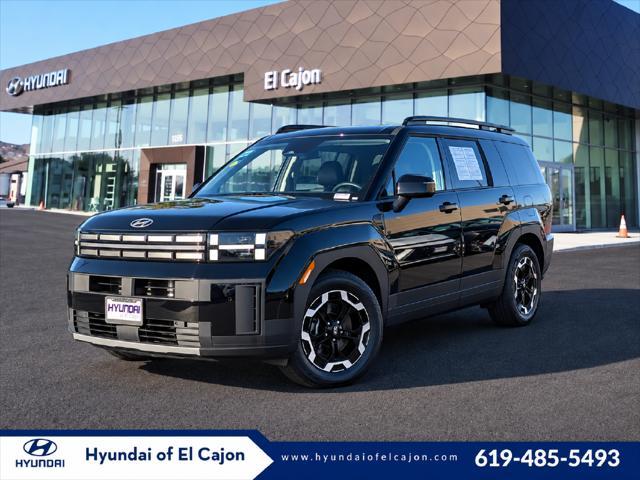 2026 Hyundai Santa Fe - $29,458