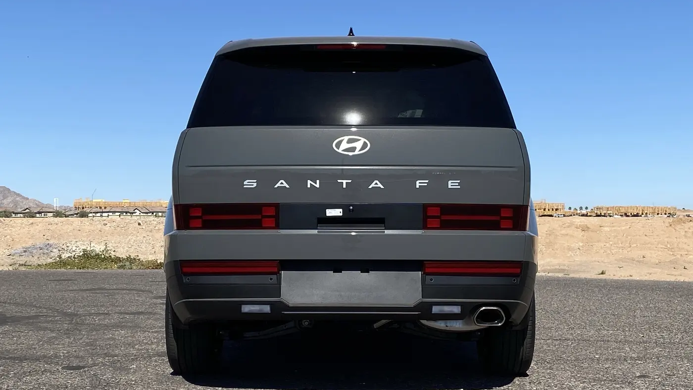 2026 Hyundai SANTA FE SEL