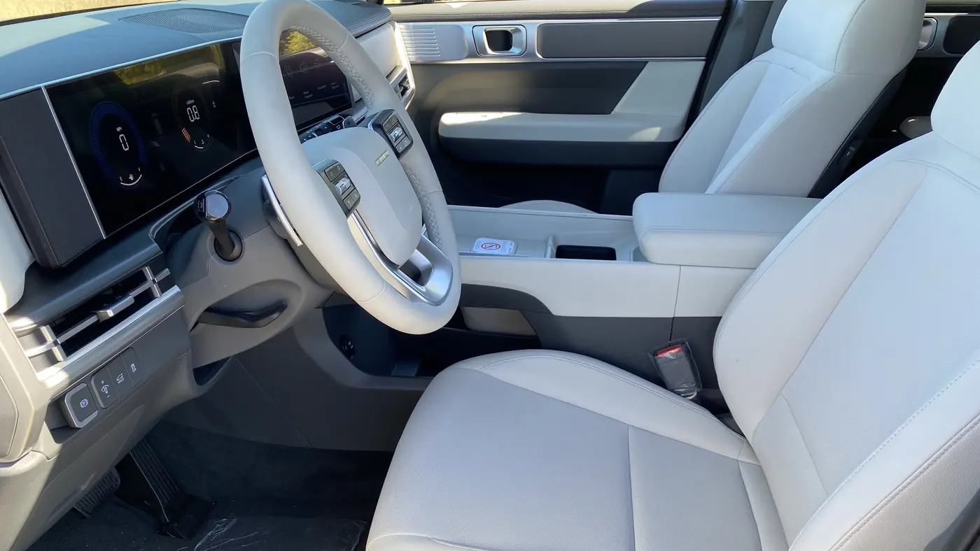 2026 Hyundai SANTA FE SEL