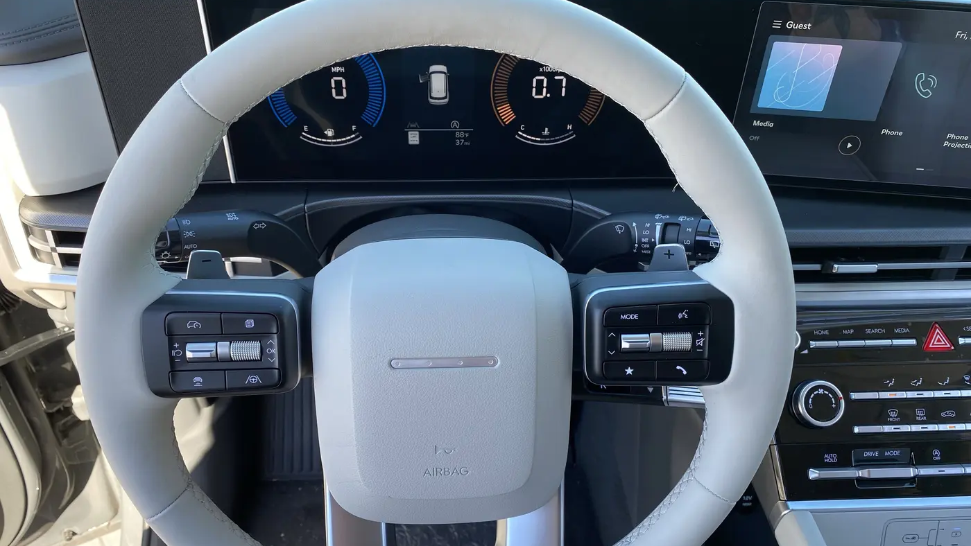 2026 Hyundai SANTA FE SEL