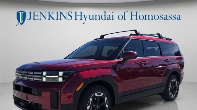 2026 Hyundai SANTA FE SEL