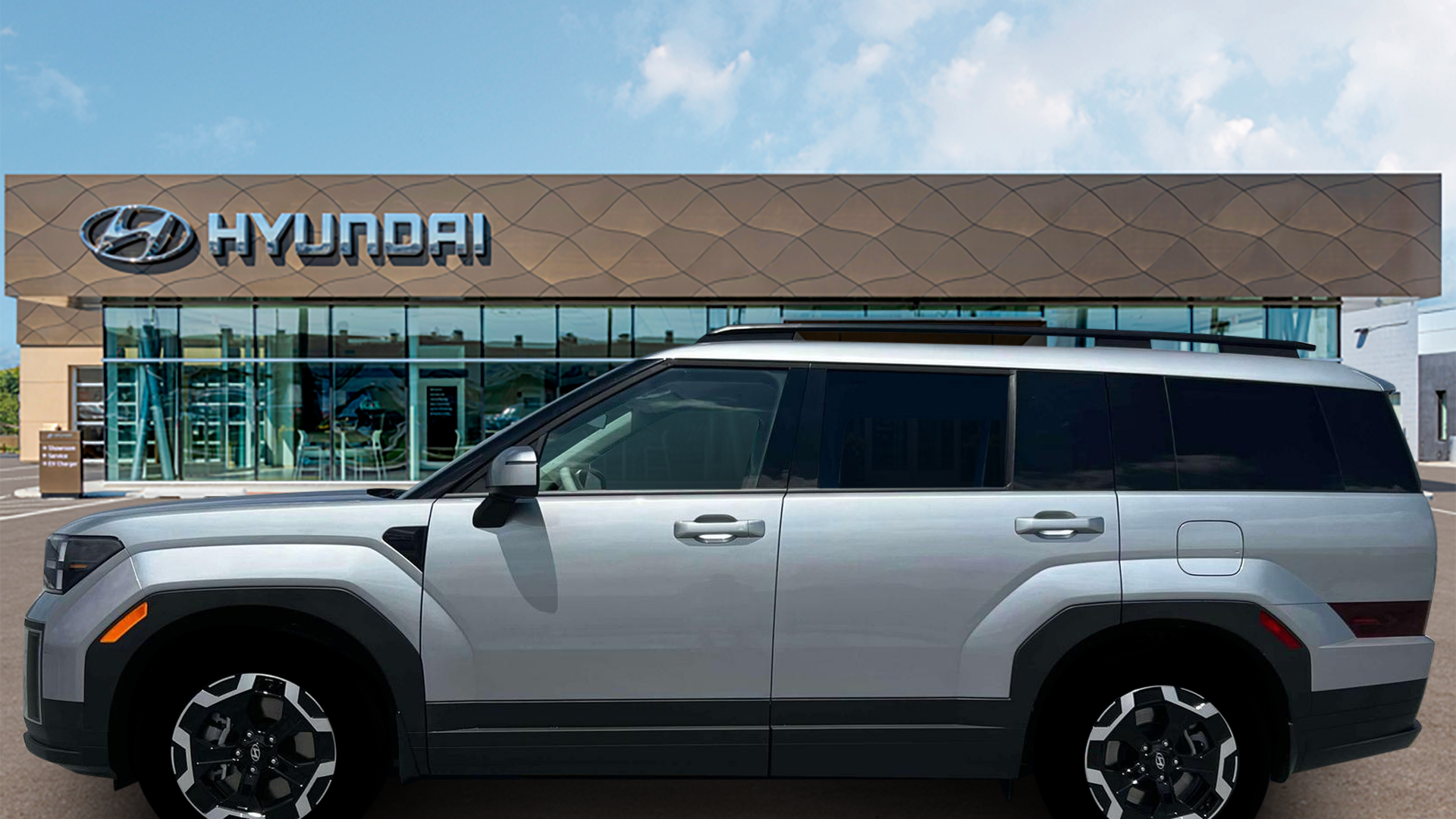 2026 Hyundai SANTA FE SEL