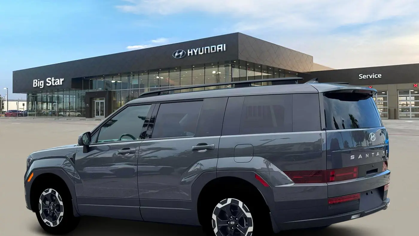 2026 Hyundai SANTA FE SEL