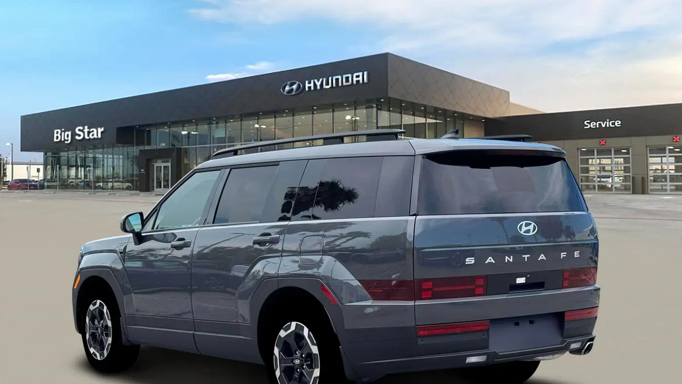 2026 Hyundai SANTA FE SEL