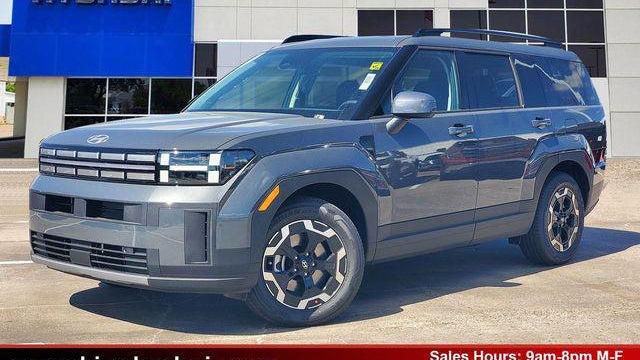 Preowned 2026 Hyundai SANTA FE SEL for Sale