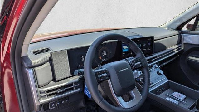 2026 Hyundai SANTA FE SEL