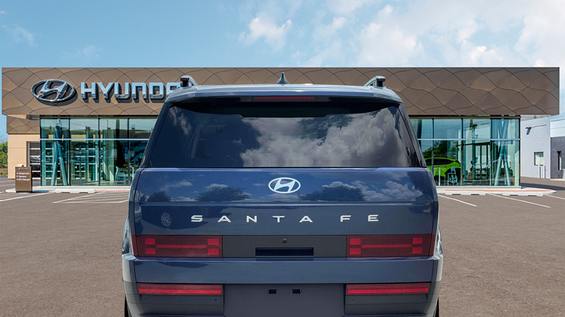 2026 Hyundai SANTA FE SEL