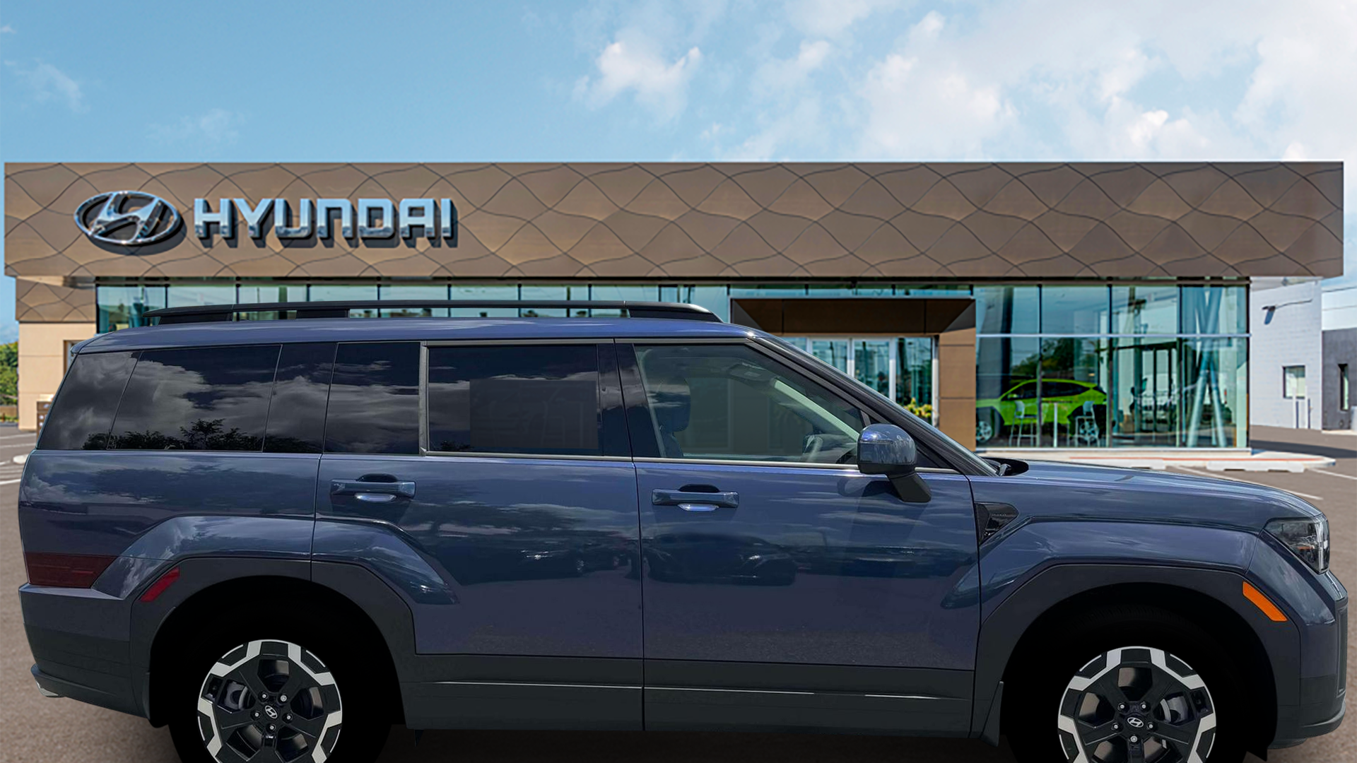 2026 Hyundai SANTA FE SEL