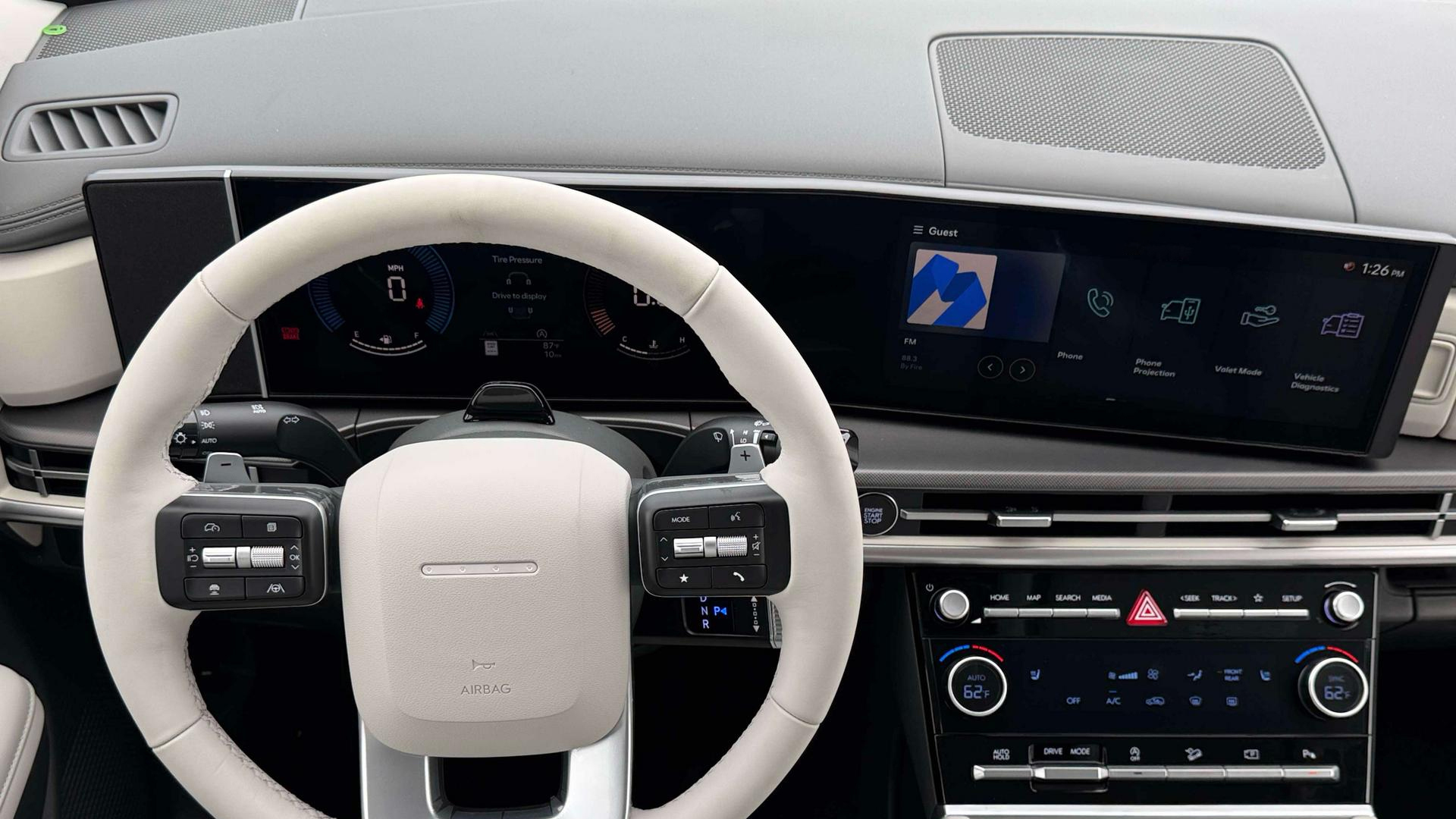 2026 Hyundai SANTA FE SEL