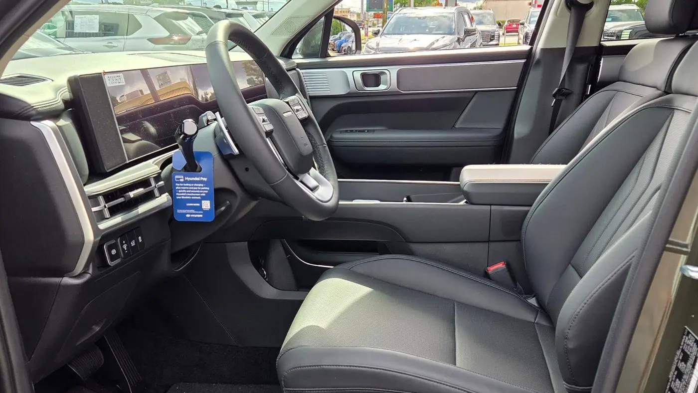 2026 Hyundai SANTA FE SEL
