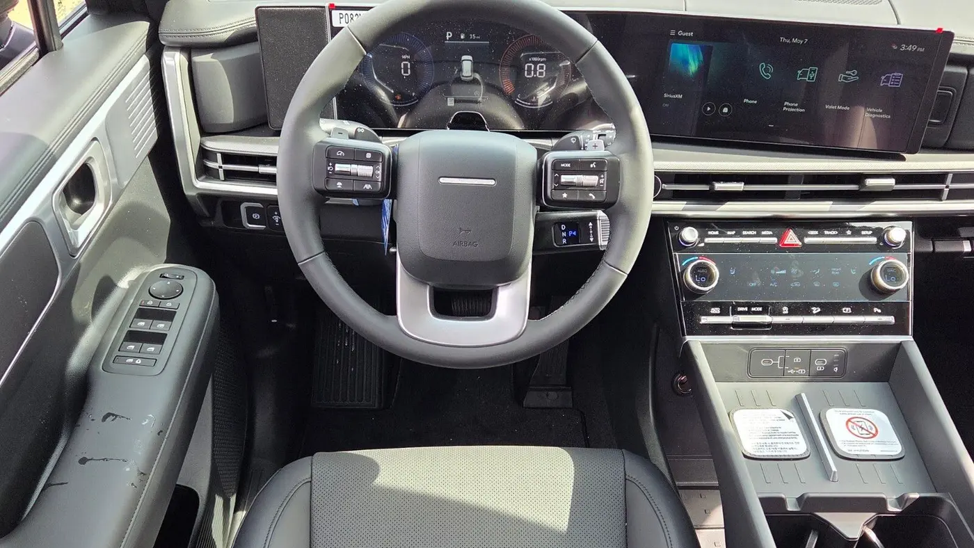 2026 Hyundai SANTA FE SEL