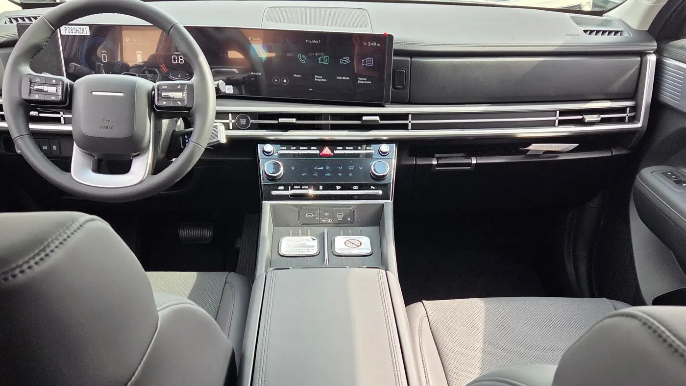 2026 Hyundai SANTA FE SEL