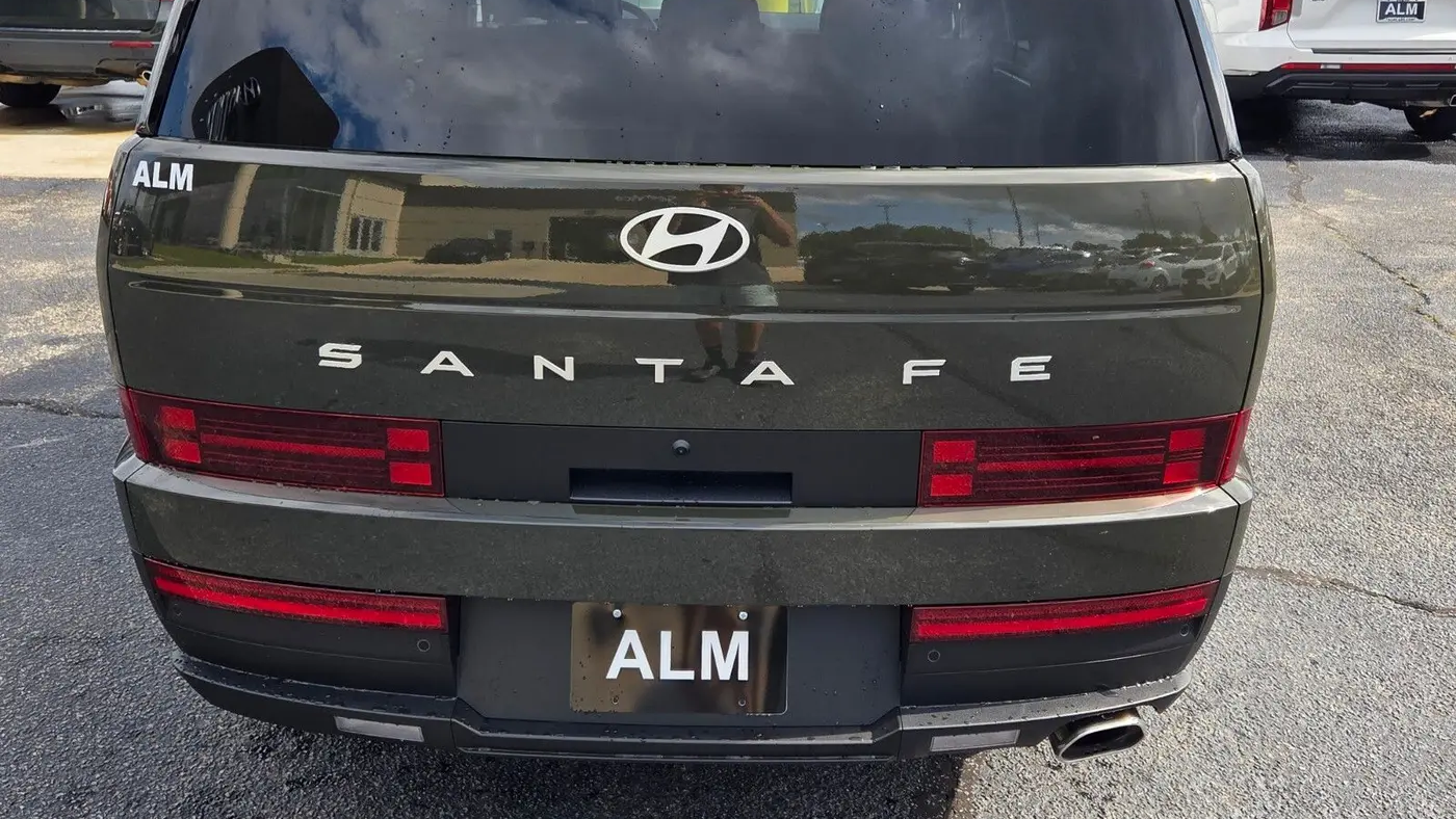 2026 Hyundai SANTA FE SEL