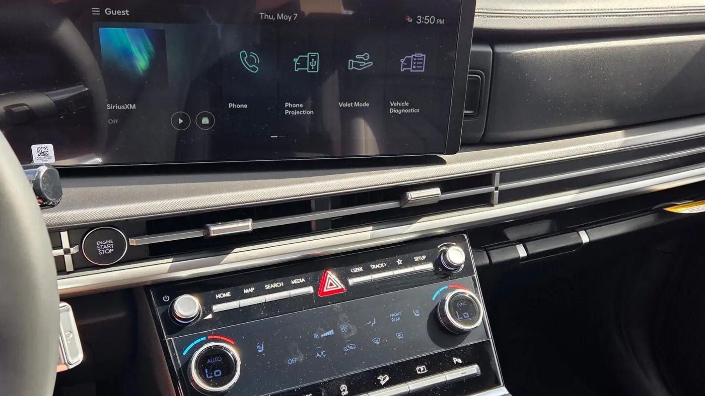 2026 Hyundai SANTA FE SEL