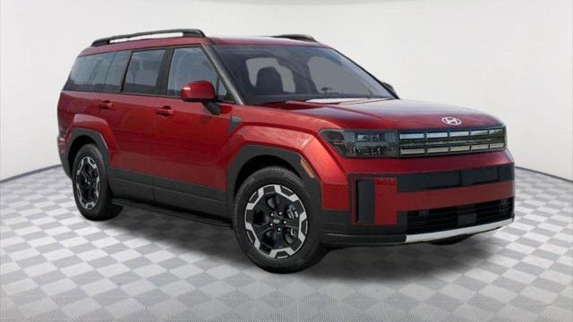2026 Hyundai SANTA FE SEL