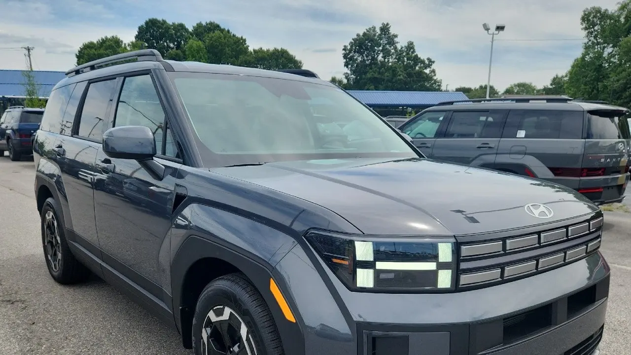Preowned 2026 Hyundai SANTA FE SEL for Sale