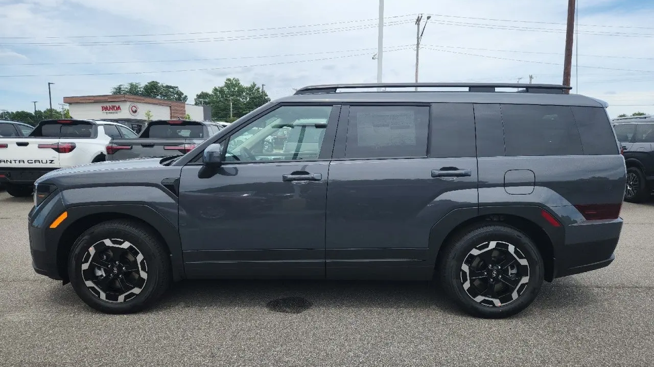 2026 Hyundai SANTA FE SEL