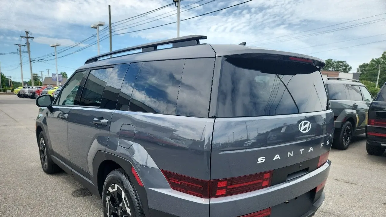 2026 Hyundai SANTA FE SEL