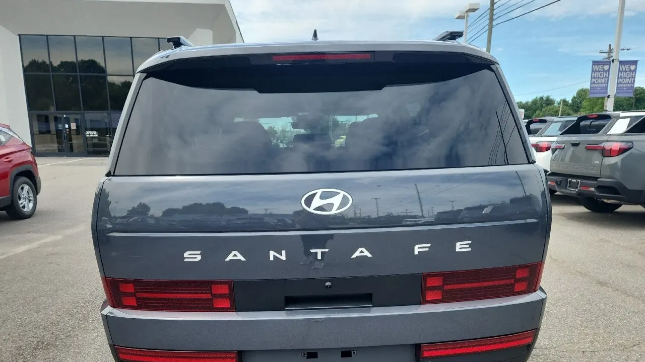 2026 Hyundai SANTA FE SEL