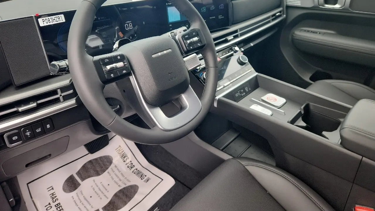 2026 Hyundai SANTA FE SEL