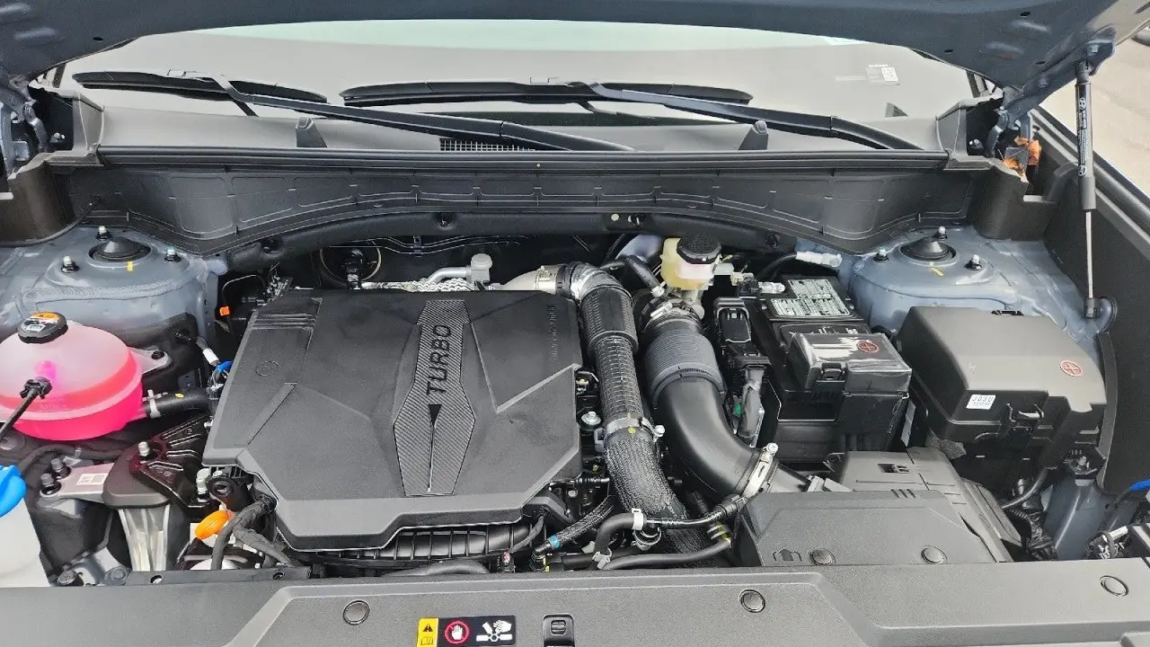 2026 Hyundai SANTA FE SEL