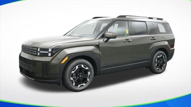 Preowned 2026 Hyundai SANTA FE SEL for Sale
