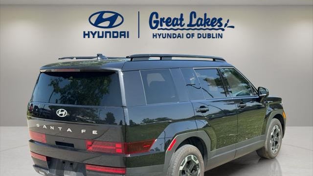 2024 Hyundai SANTA FE SEL