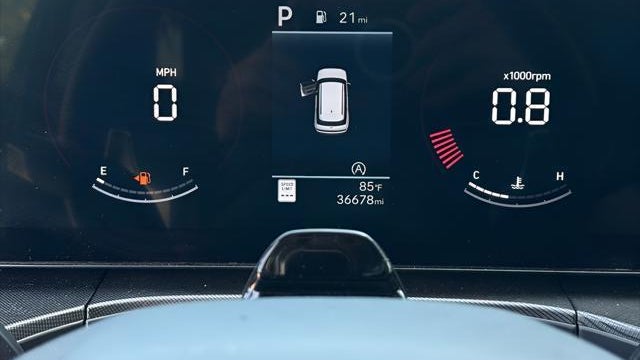 2024 Hyundai SANTA FE SEL