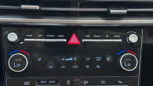 2024 Hyundai SANTA FE SEL