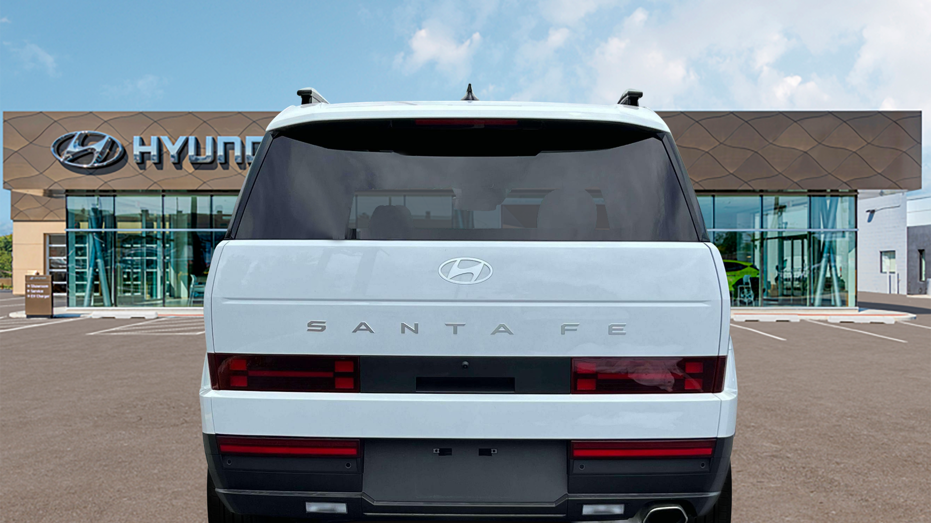 2024 Hyundai SANTA FE SEL