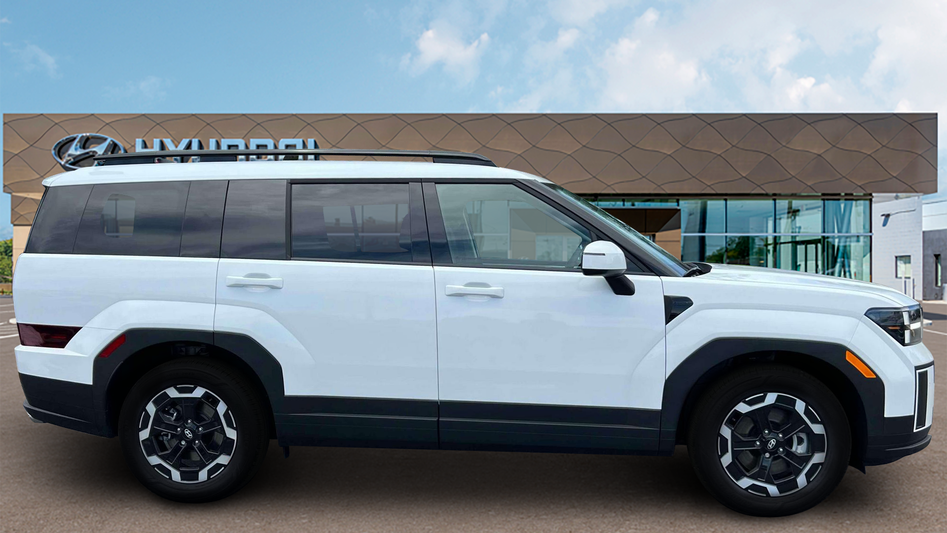 2024 Hyundai SANTA FE SEL