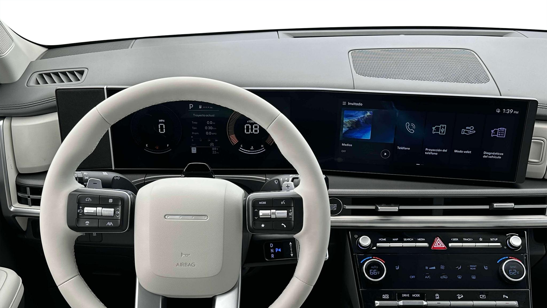 2024 Hyundai SANTA FE SEL