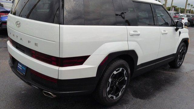 2024 Hyundai SANTA FE SEL