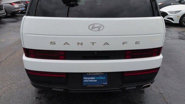 2024 Hyundai SANTA FE SEL