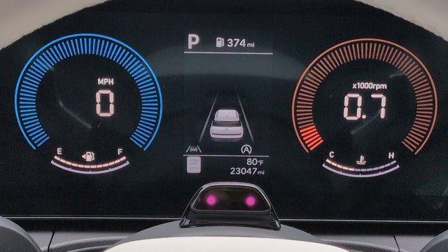 2024 Hyundai SANTA FE SEL
