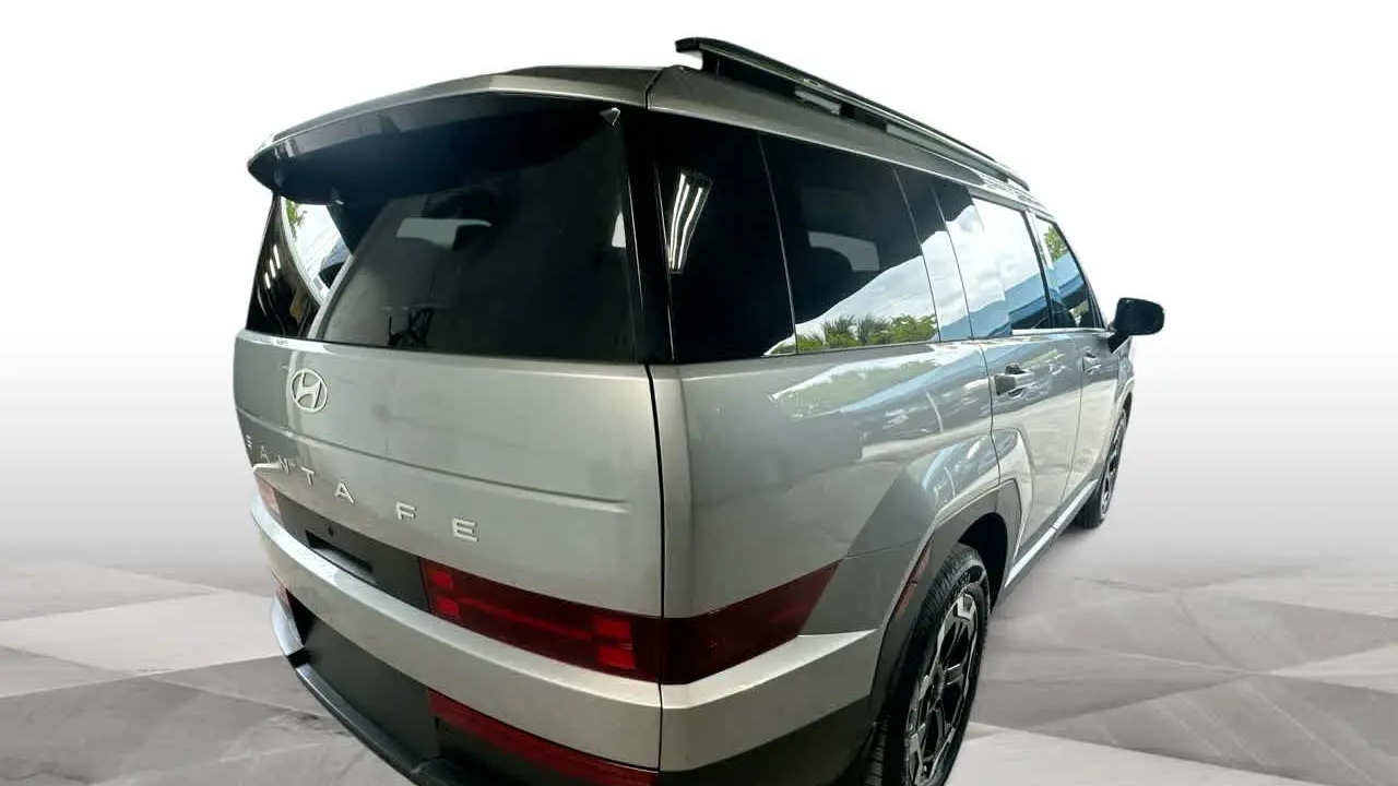 2024 Hyundai SANTA FE SEL