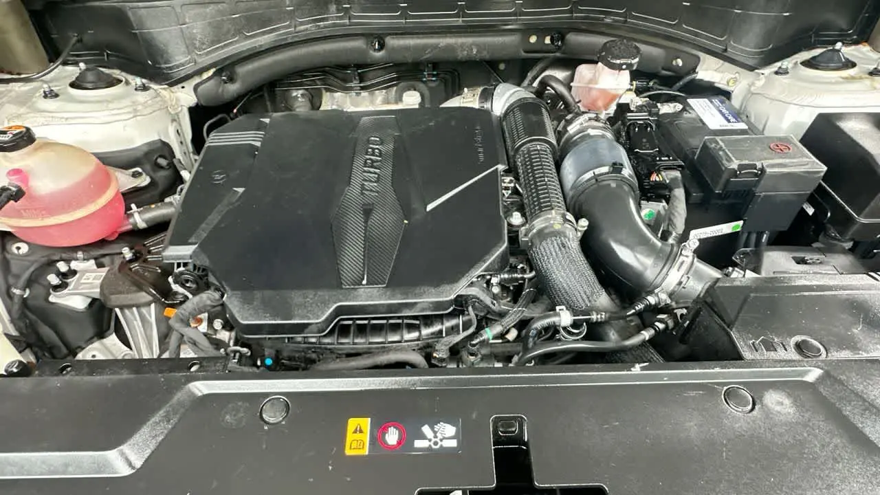 2024 Hyundai SANTA FE SEL