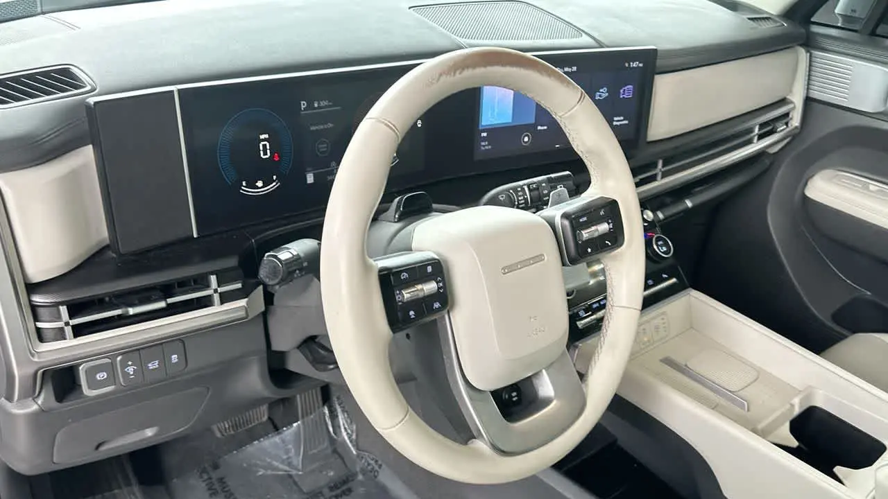 2024 Hyundai SANTA FE SEL