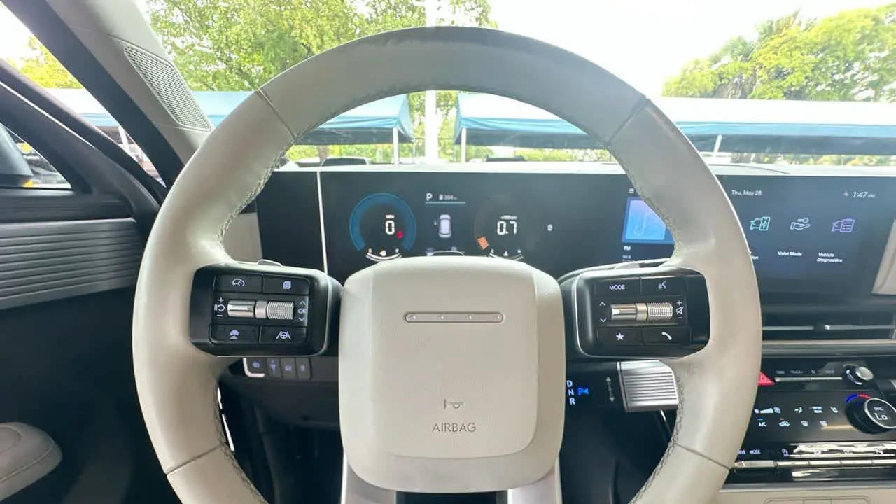 2024 Hyundai SANTA FE SEL